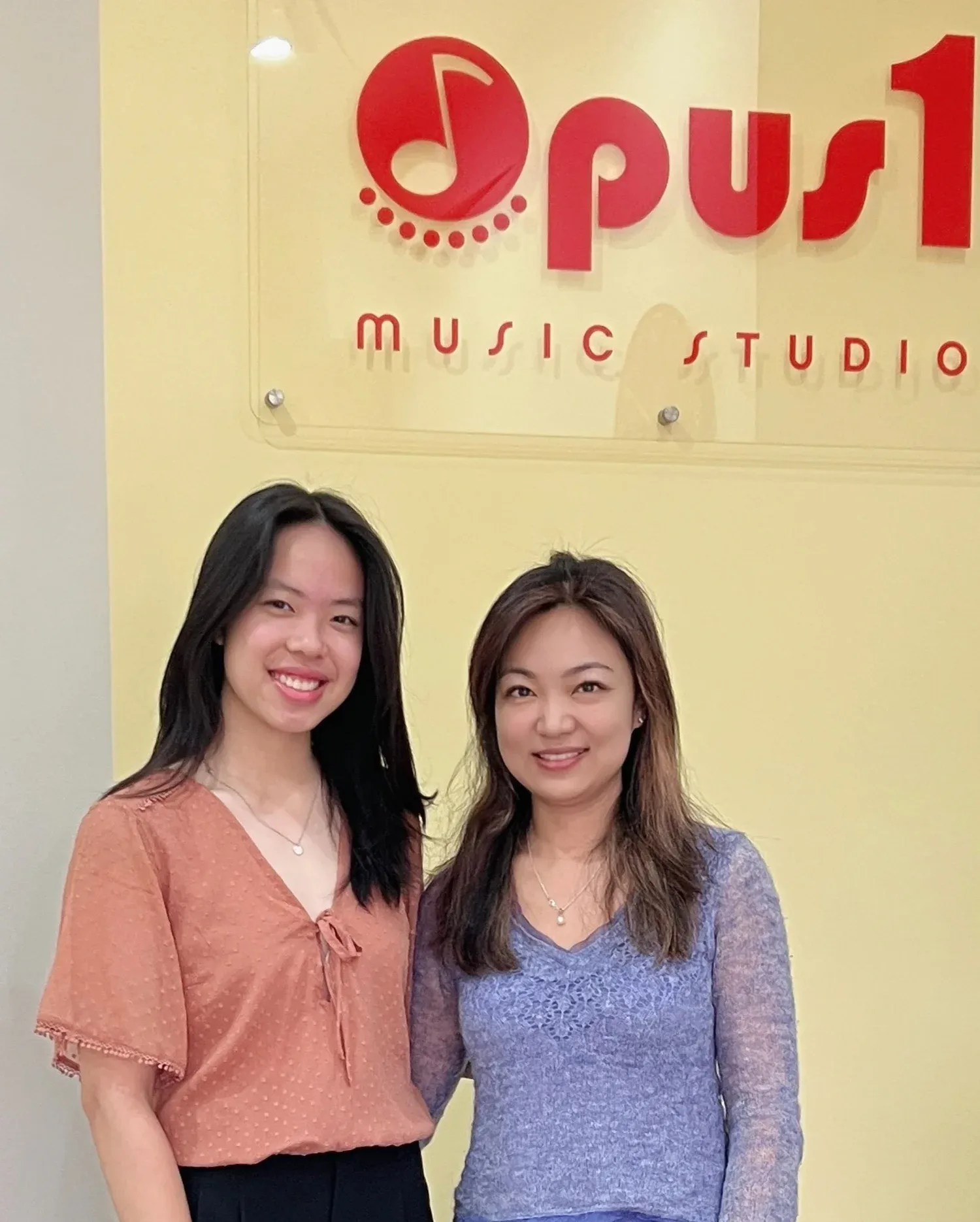 Opus 1 Outstanding Student: Ashley