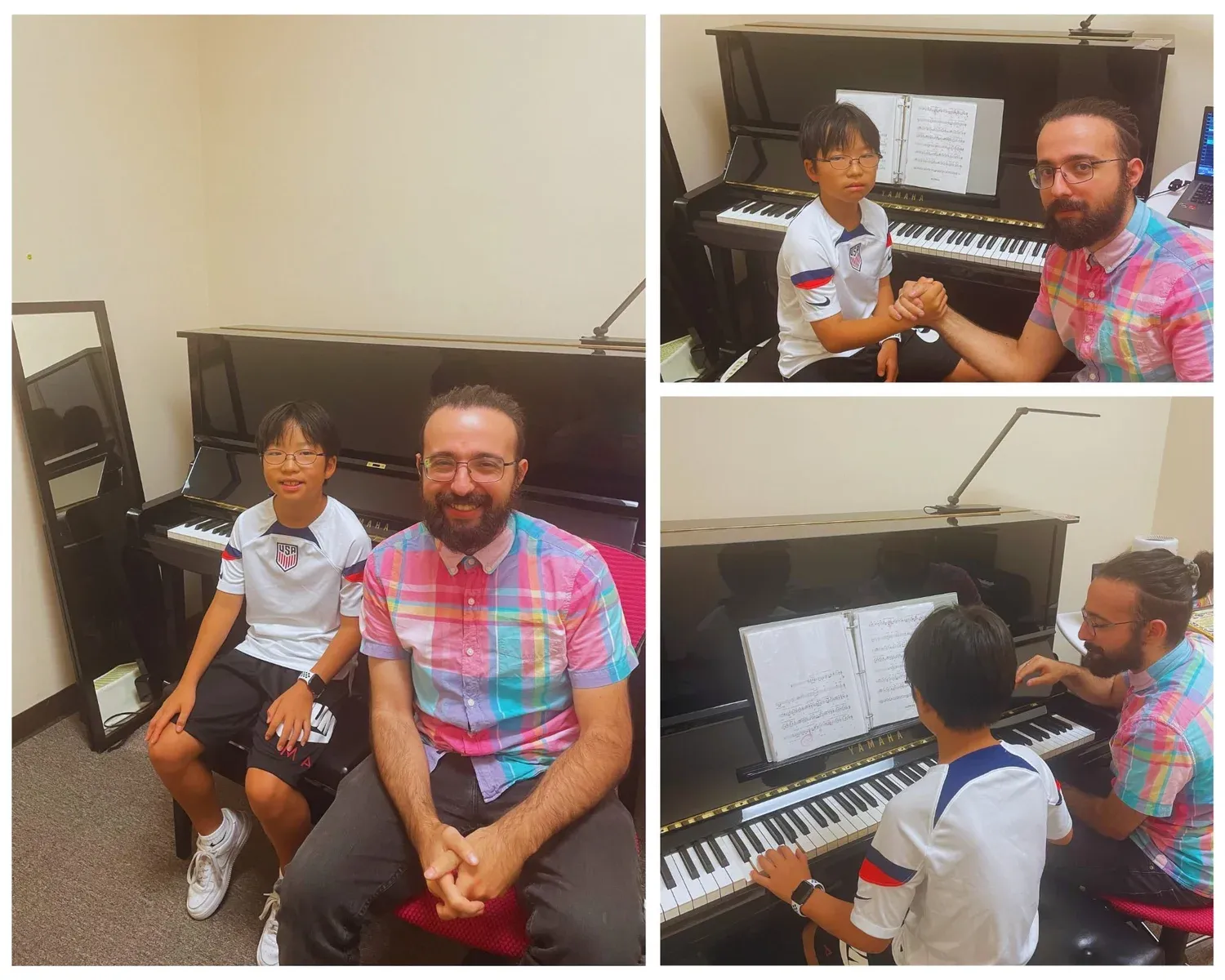 Opus 1 Outstanding Student: Wyatt